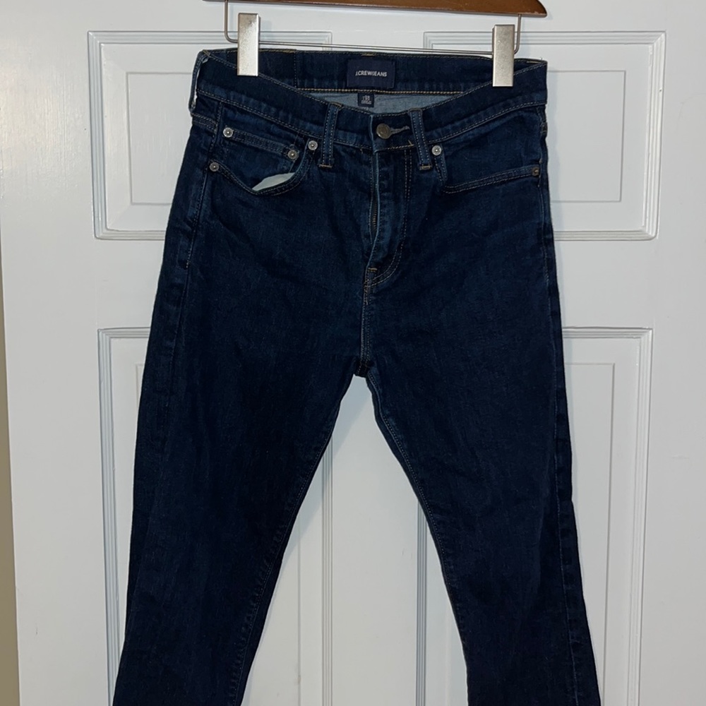 J. Crew Men's Blue Jeans Sz 29x32